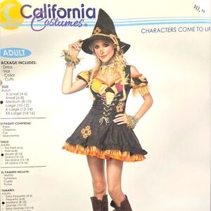 Sassy Scarecrow costume!!!